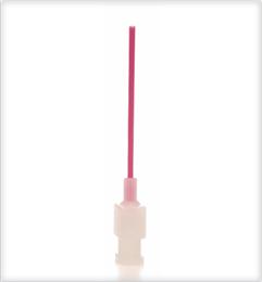 18 Gauge Pink 1.5 Tip Size Metcal 918150-PTS Series TS-P Polypropylene Fluid Dispensing Plastic Needle Pack of 50 1.5 Tip Size OK International 