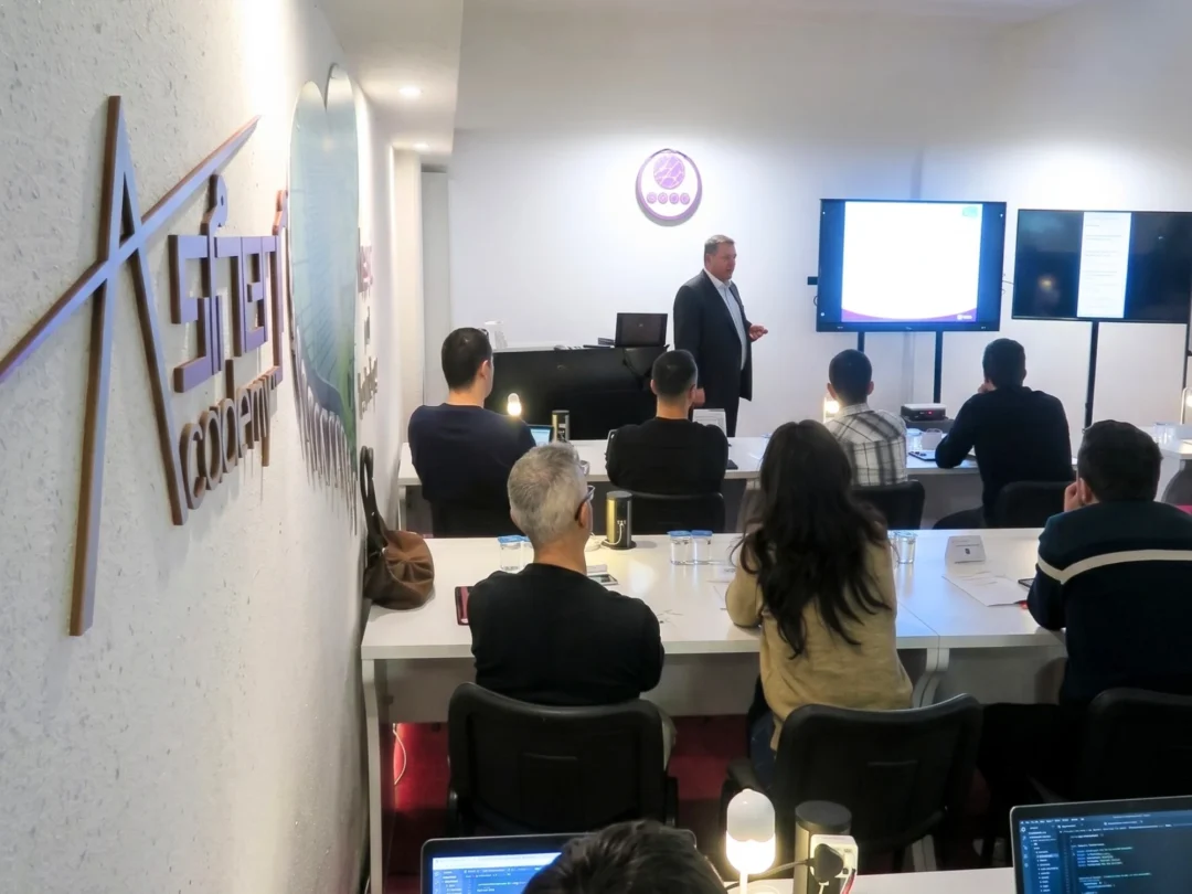 Neotel & Aegis Teknoloji Semineri