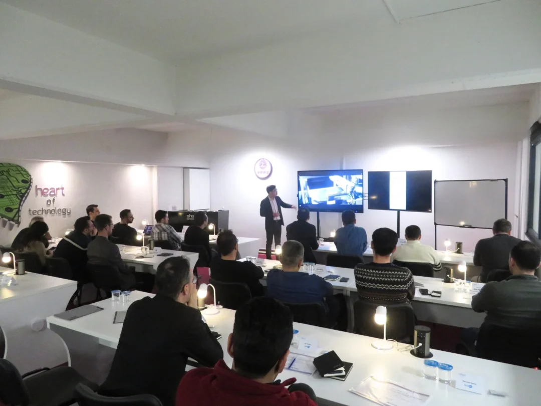 Neotel & Aegis Technology Seminar