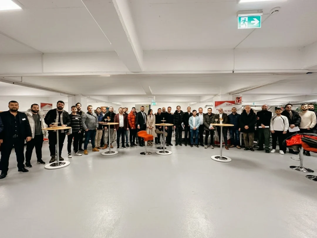 Krem Lehim Baskı Prosesi Semineri