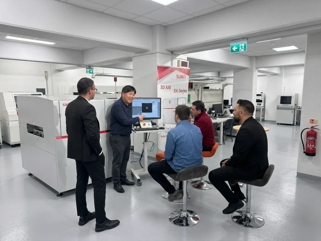 AOI, SPI ve InLine X-Ray Semineri