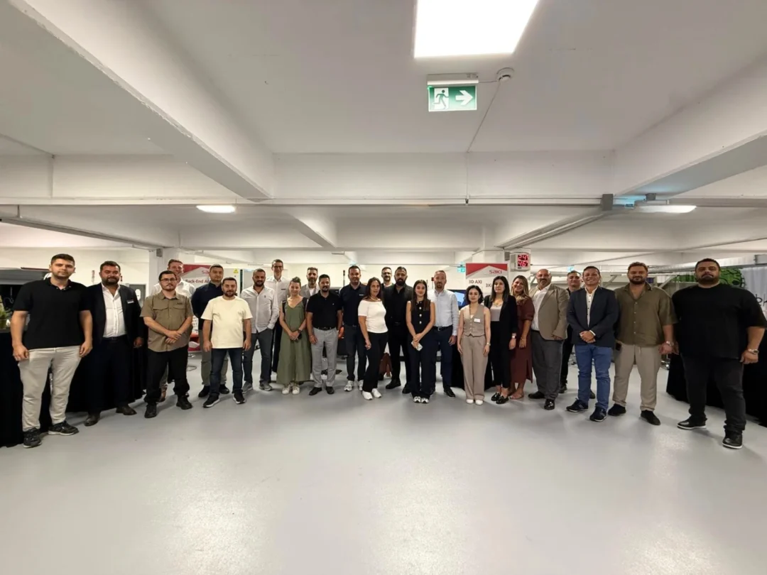 Kurtz Ersa Teknoloji Semineri