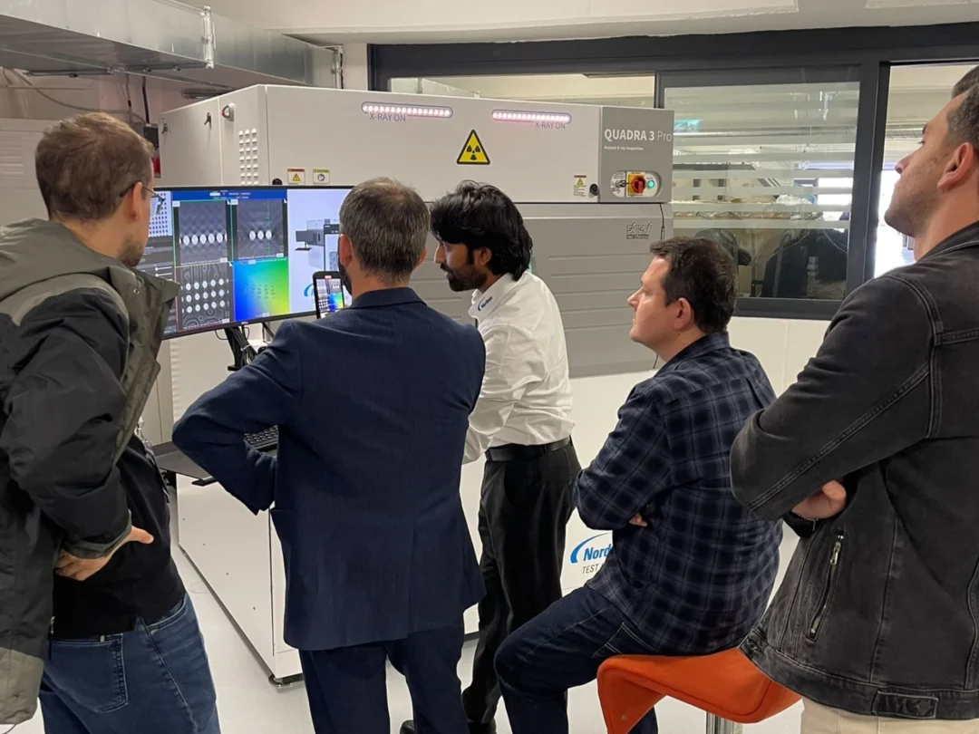 Nordson Test & Inspection Technology Days