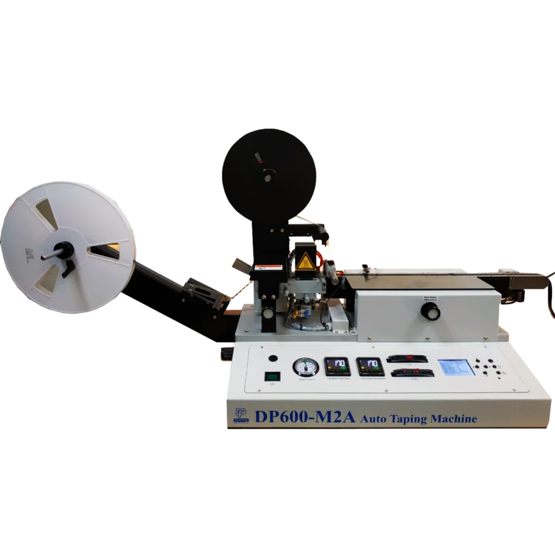 DP600-M2A Tape & Reel Otomasyon Makinesi