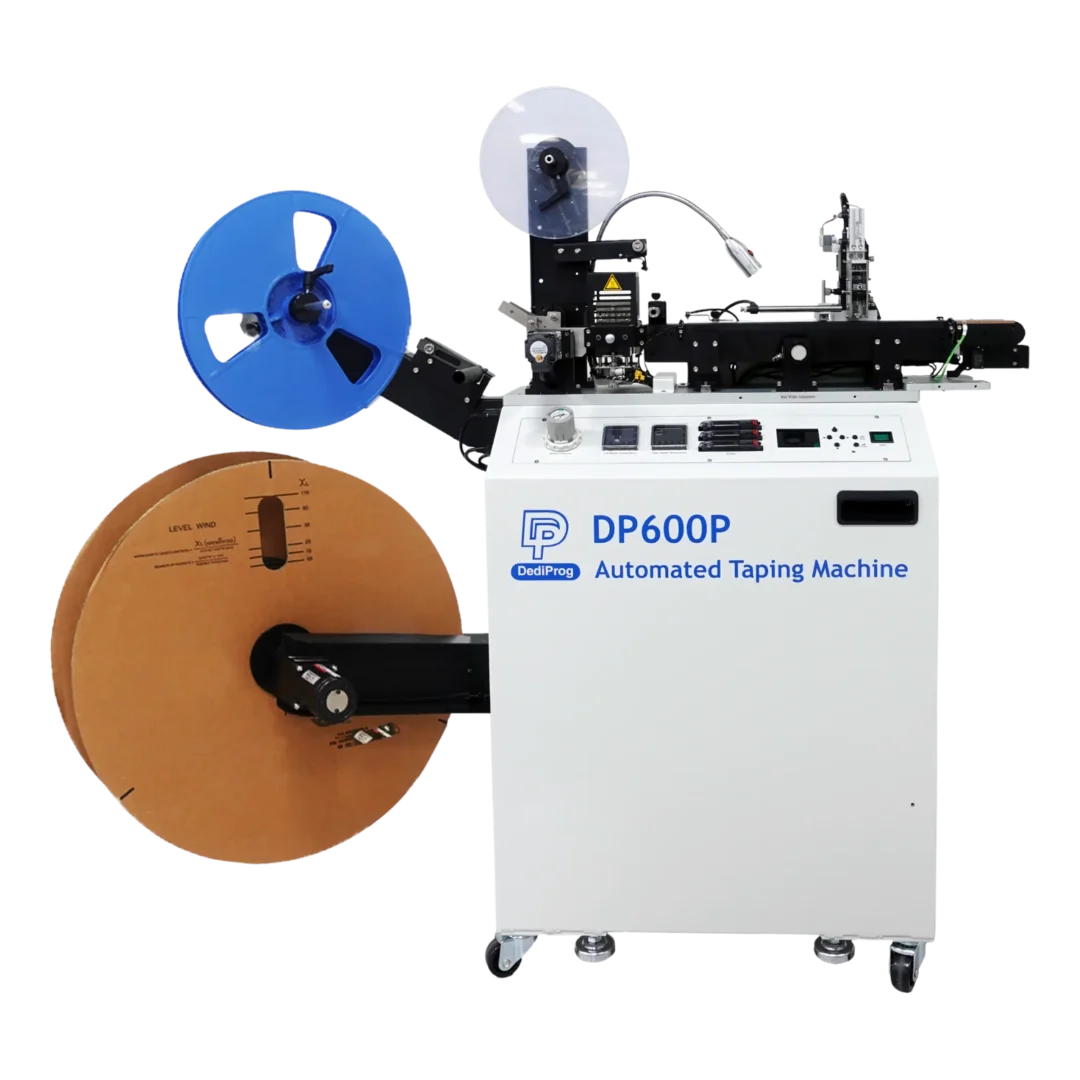 DP600P Otomatik Tape & Reel Makinesi