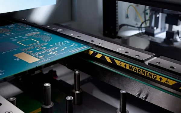 30mm Underside PCB Tooling Gap 