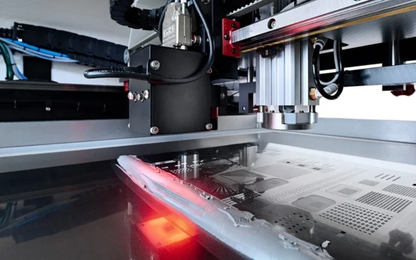 Stencil Paste Bead Management 