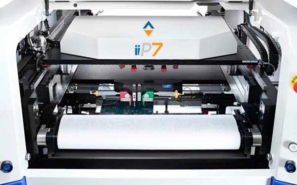 Ultra-Fast Cycle Time (5 Seconds)