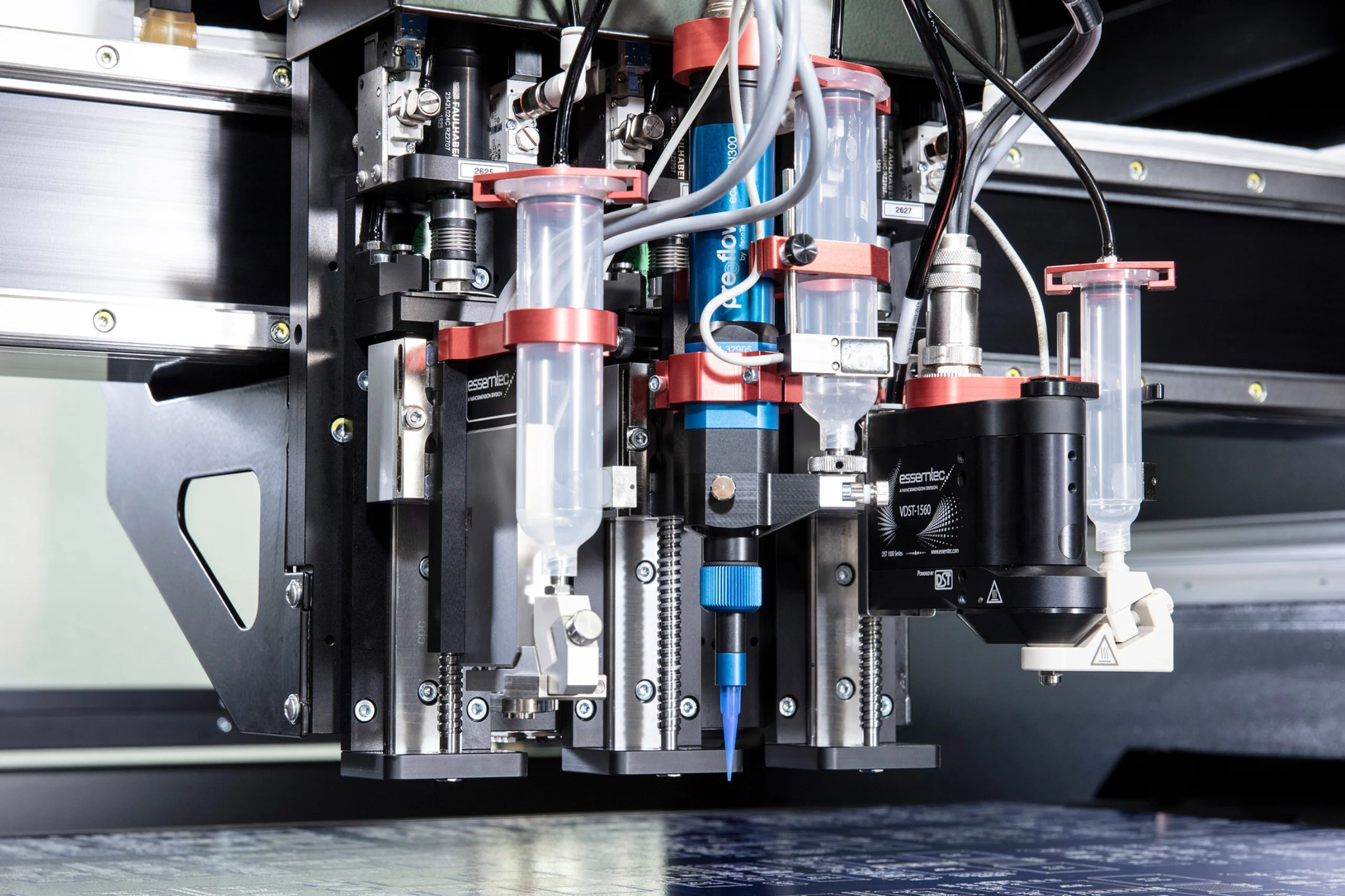 Dispenser Teknolojisi 