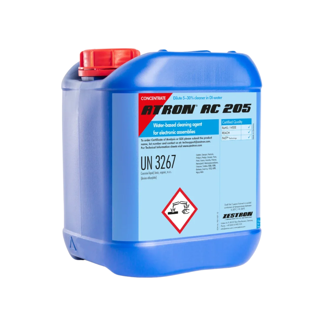 ATRON AC 205