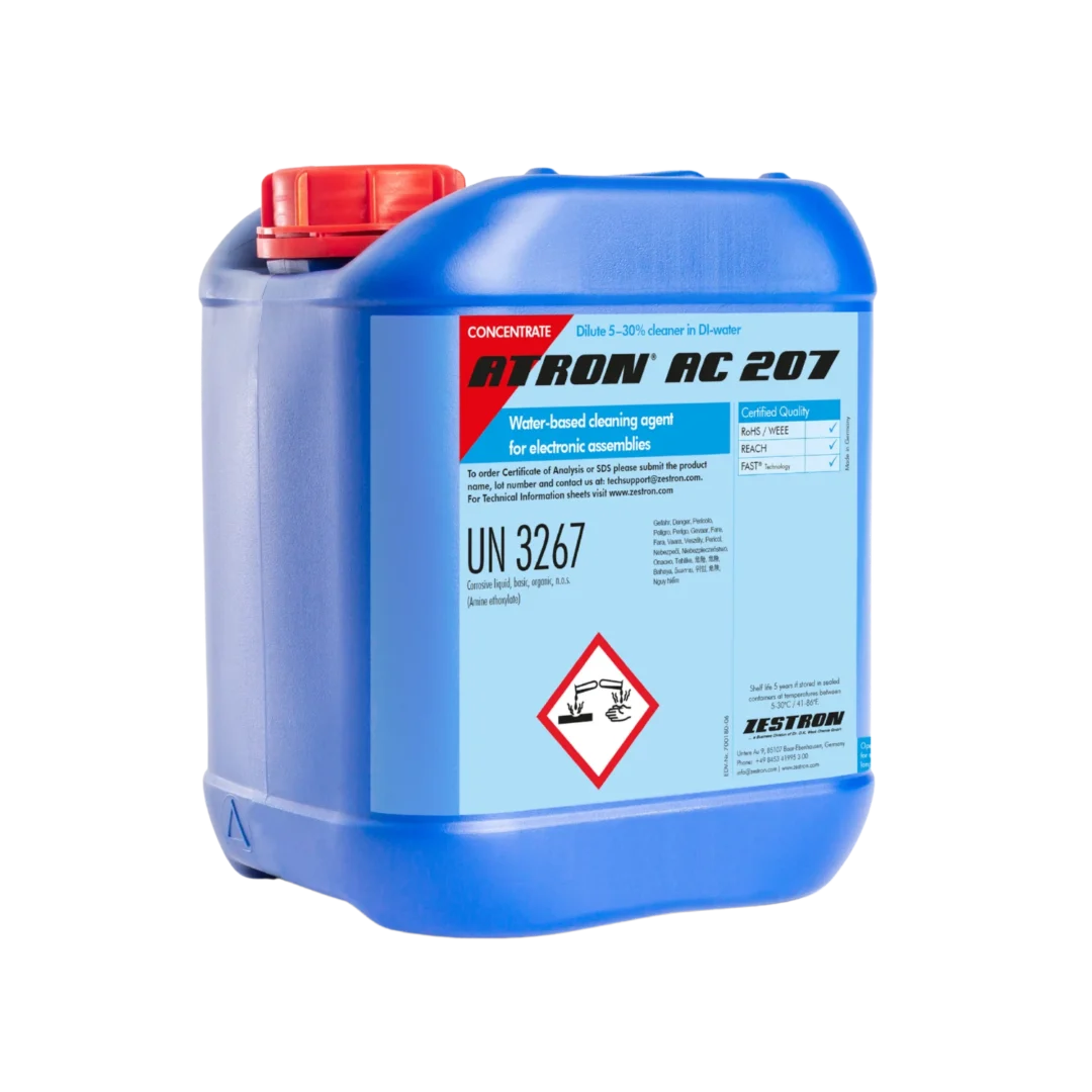 ATRON AC 207
