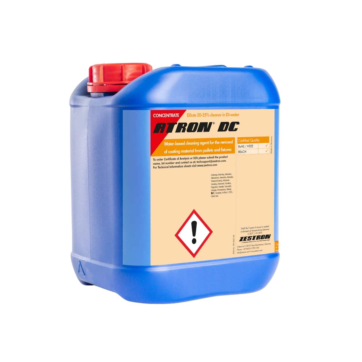ATRON DC – Sinerji Grup
