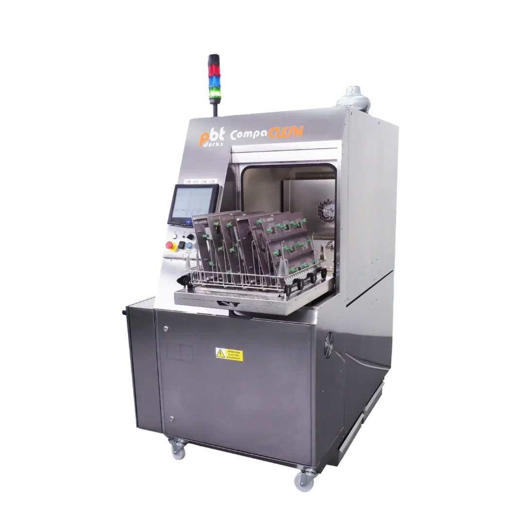 Hyperclean Machine HyperCLEAN II – Sinerji Grup