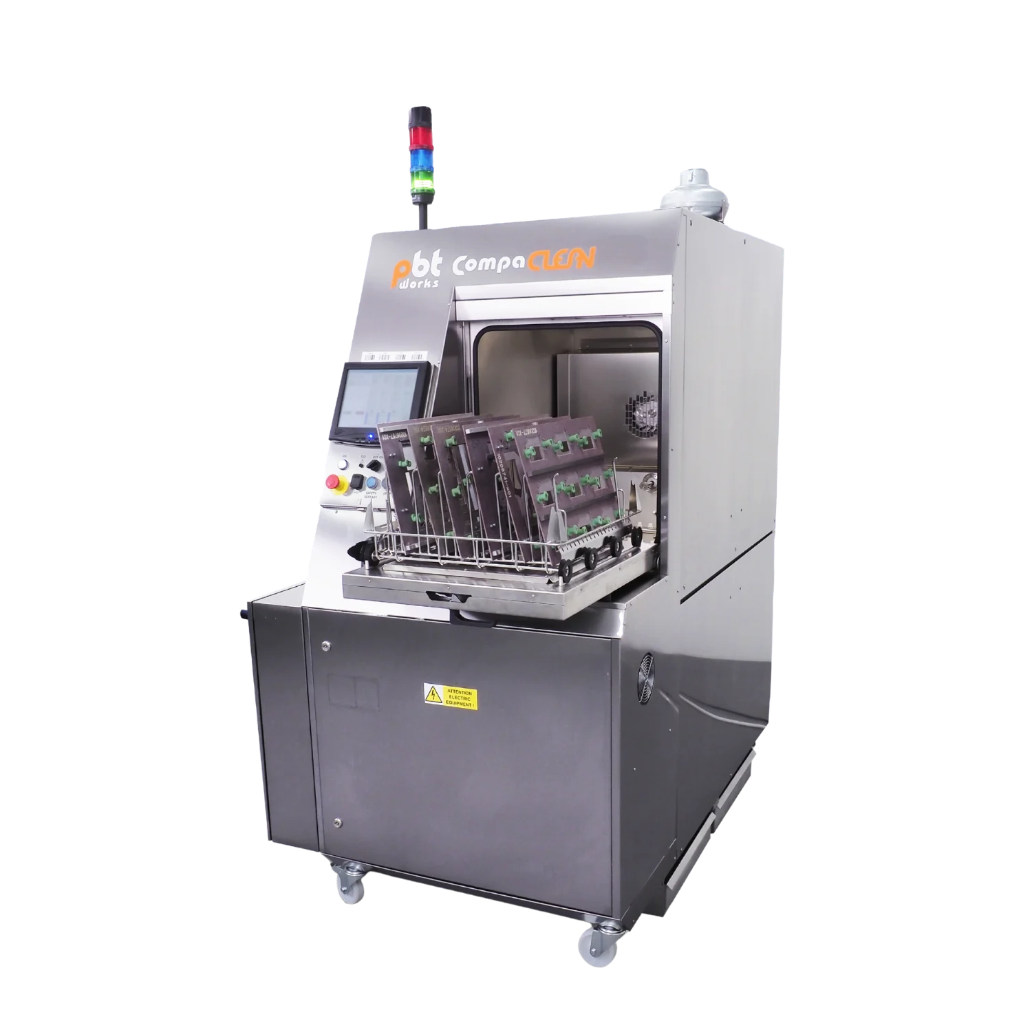 CompaCLEAN II – Sinerji Grup