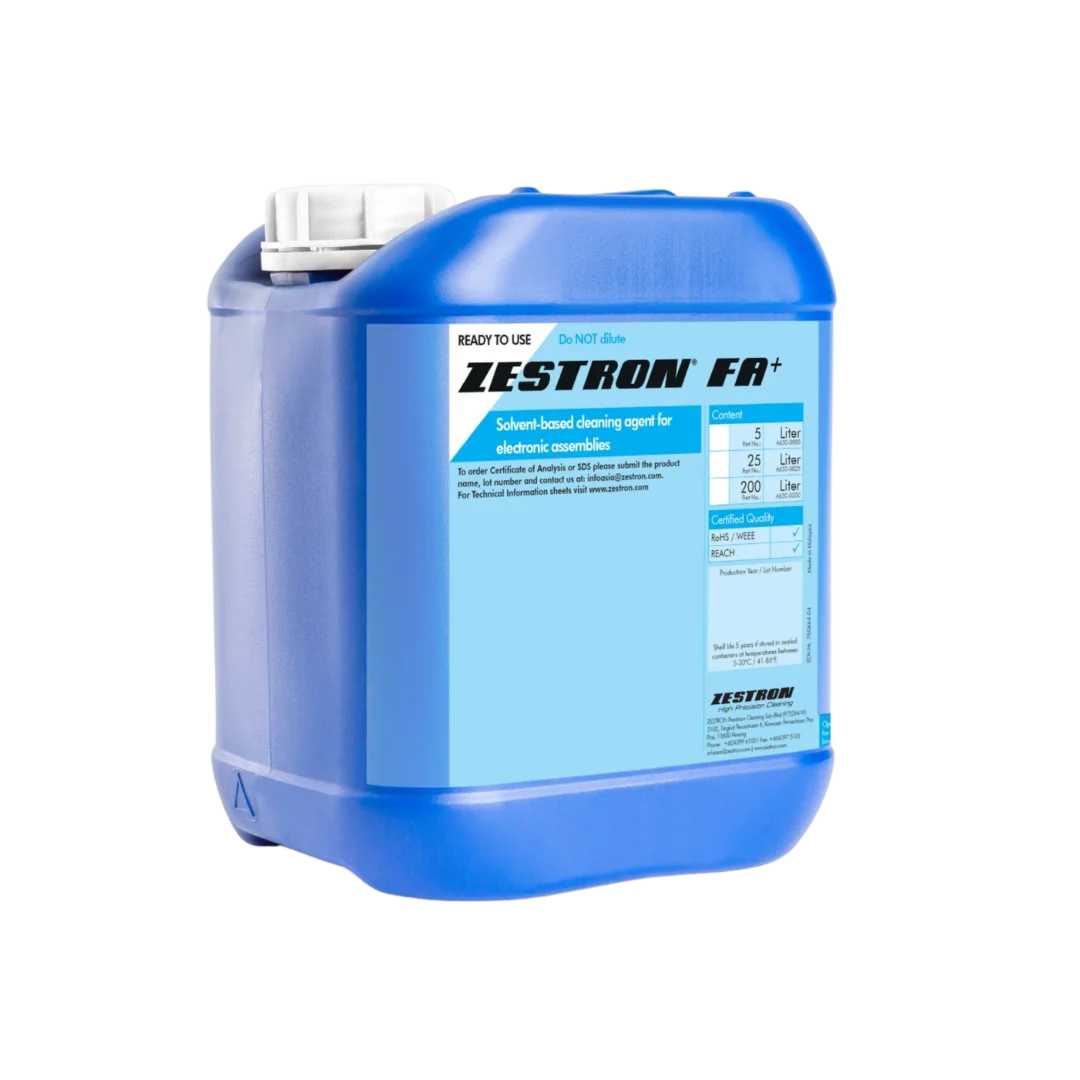 ZESTRON FA+