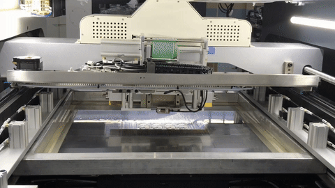 Auto Paste Dispensing