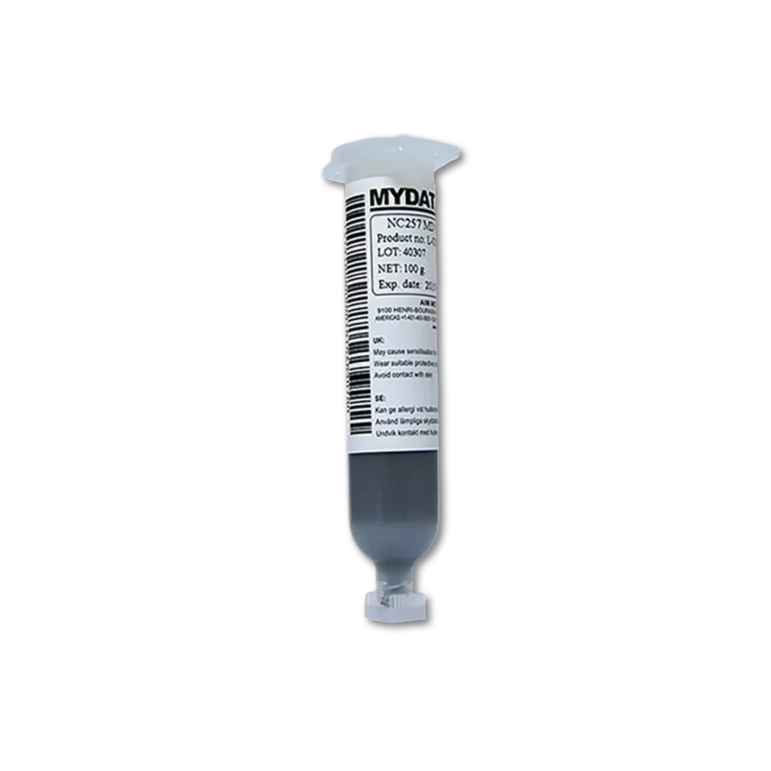 NC257MD Jet Baskı No Clean Krem Lehim