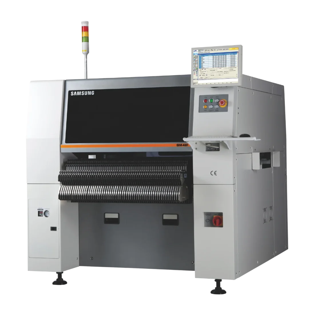 SM481 PLUS