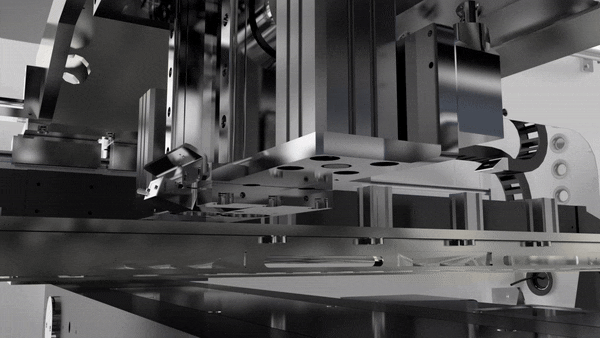 Auto Stencil Positioning