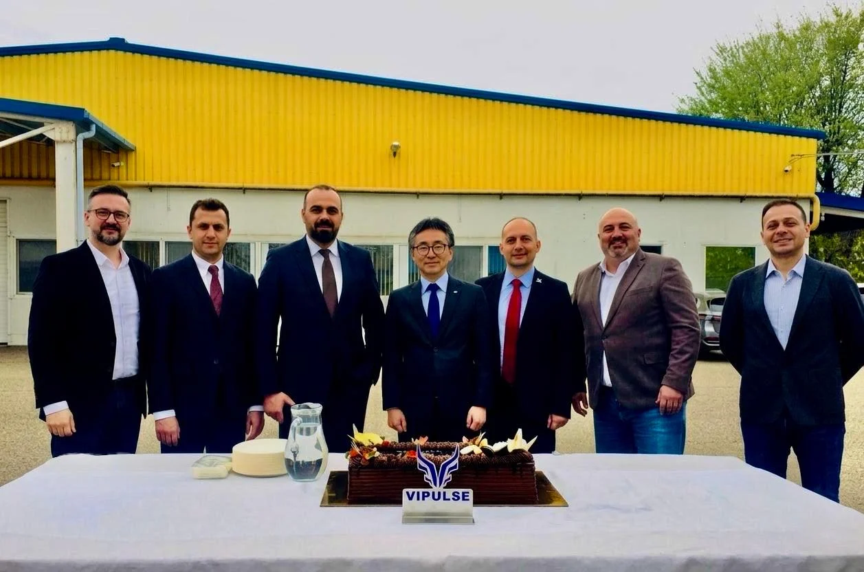 Technology Partner for VIPULSE Technology’s Investment in Hungary