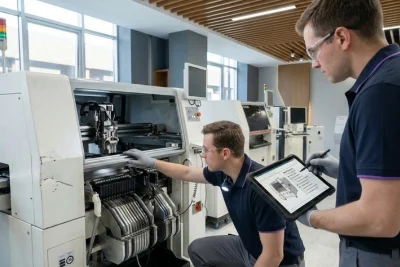 Used Machine Appraisal Service