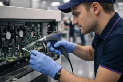 Spring Cleaning Maintenance Service