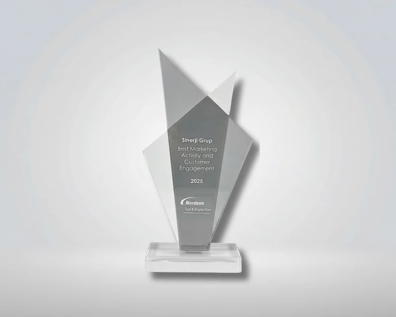 Nordson En İyi Pazarlama ve Müşteri Etkileşimi Ödülü - 2025