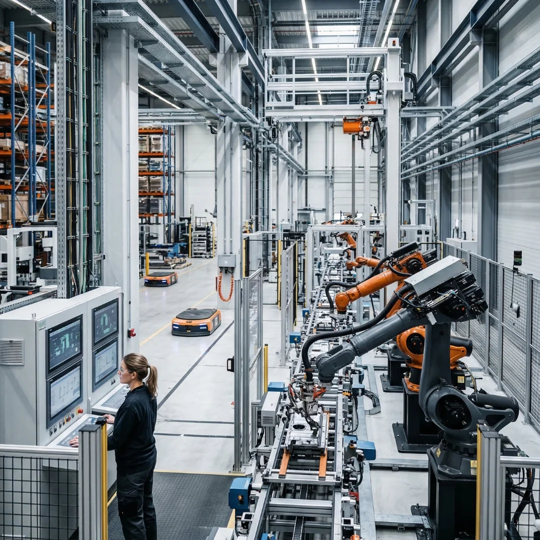 Building & Industrial Automation