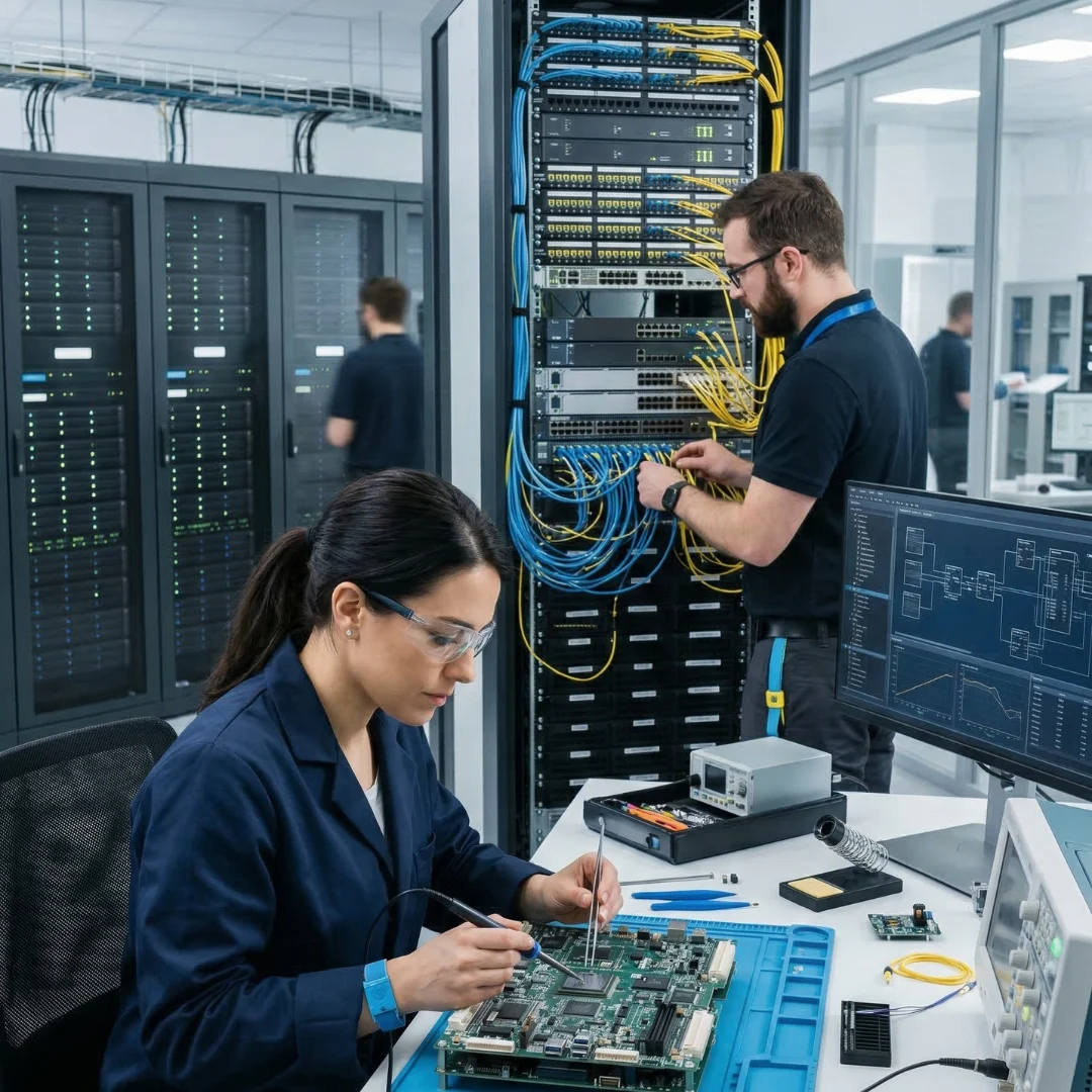 Electronics & Telecommunication