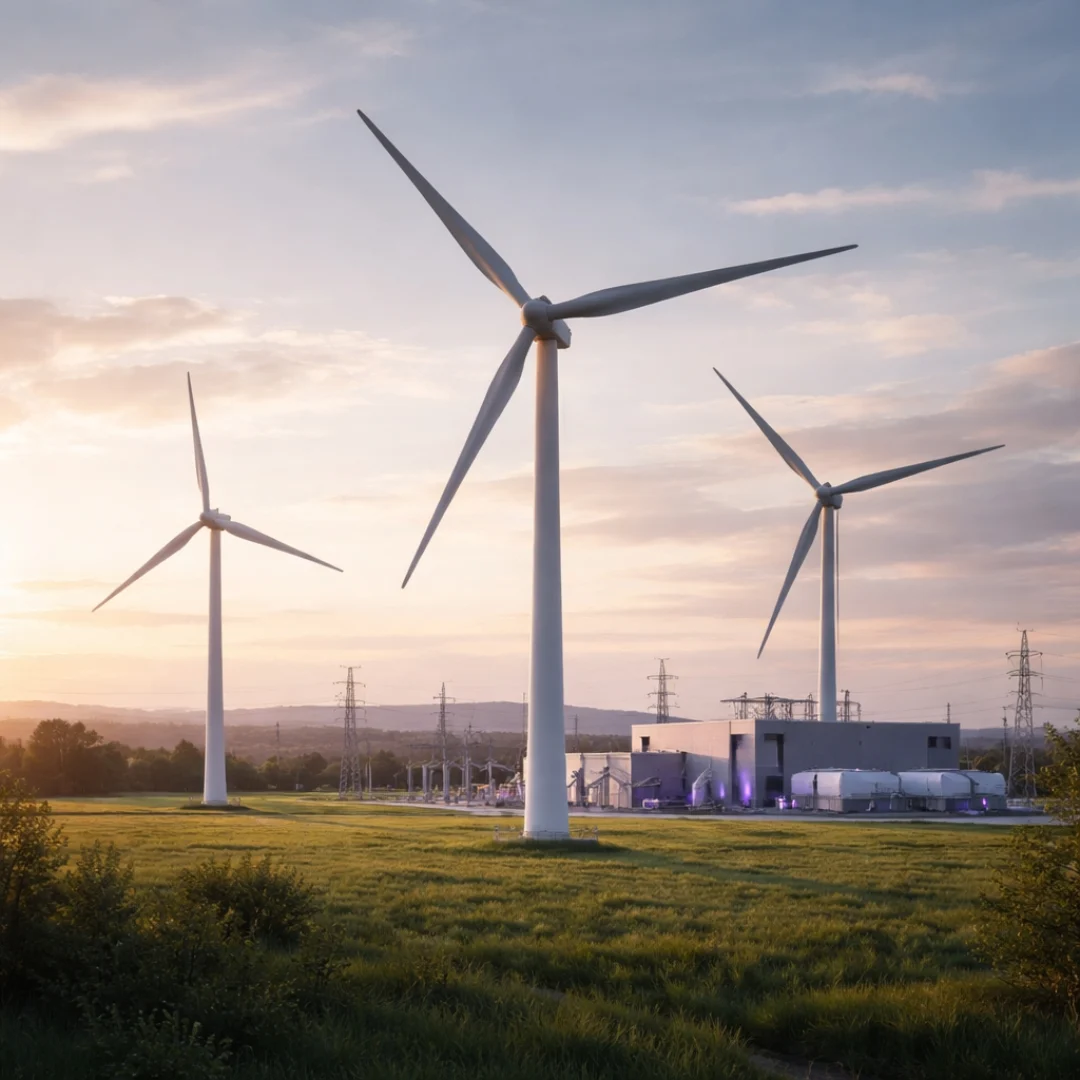 Energy & Power Systems