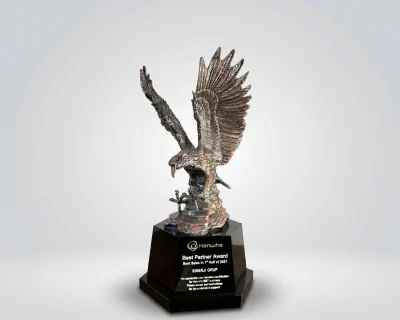 Hanwha En İyi Satış Performansı Ödülü - 2021