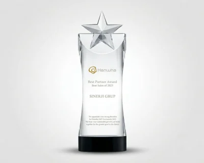 Hanwha En İyi Satış Performansı Ödülü - 2023