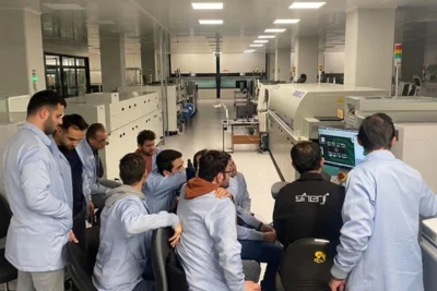 Line Optimization and Productivity Improvement