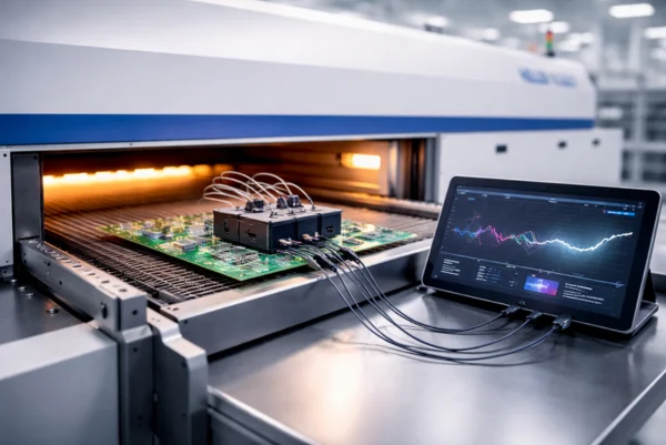 Temperature Profiling Service