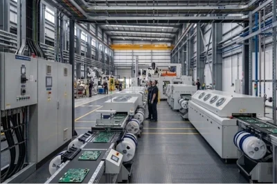 Plant Infrastructure Installation Support Service