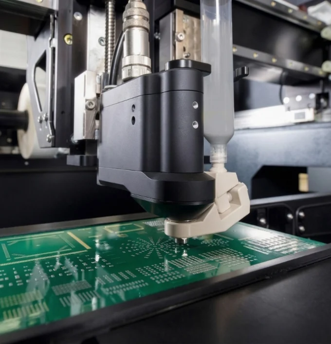 Solder Paste Printing / Dispensing