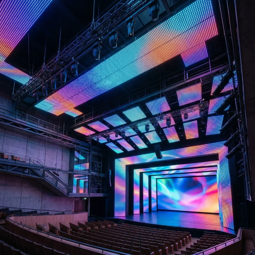 Lighting & LED Technologies