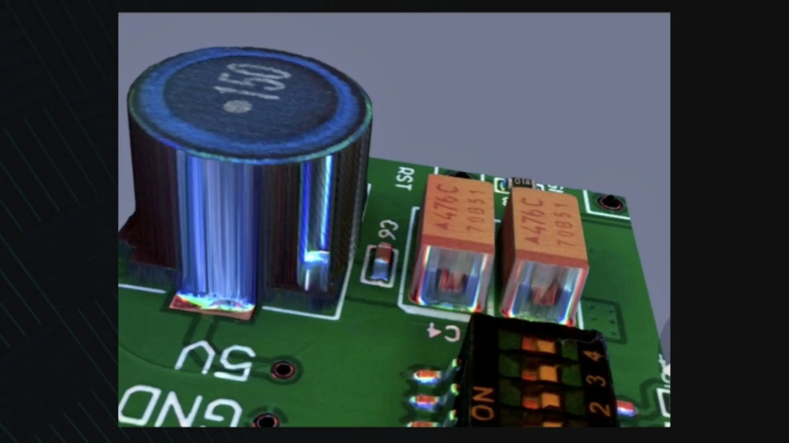Compatible with high-low device imaging