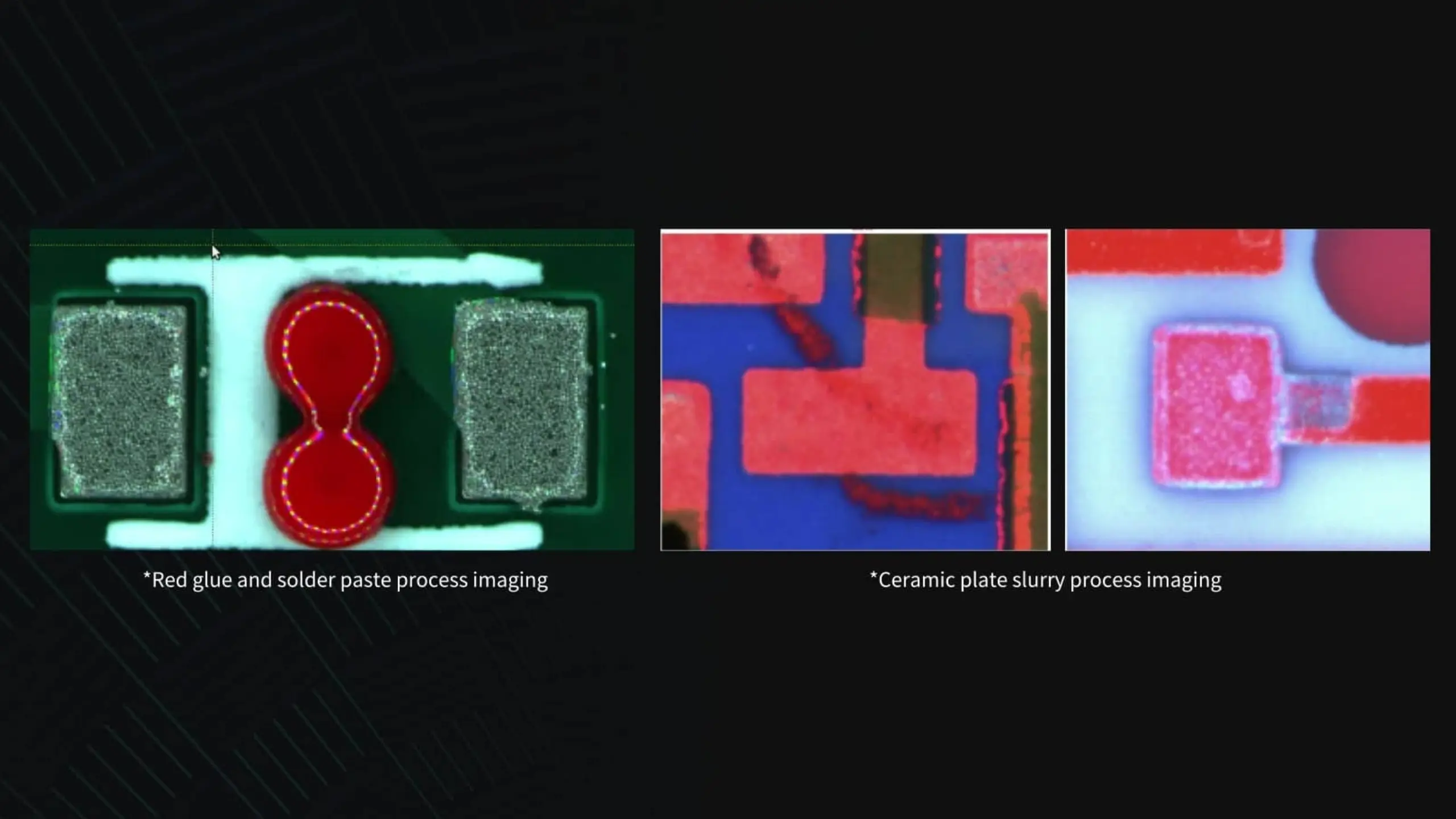 High precision imaging scheme