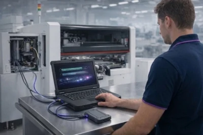 Machine Back-Up Service