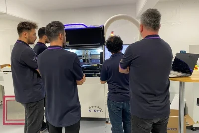 Machine Operation and Process Training Service