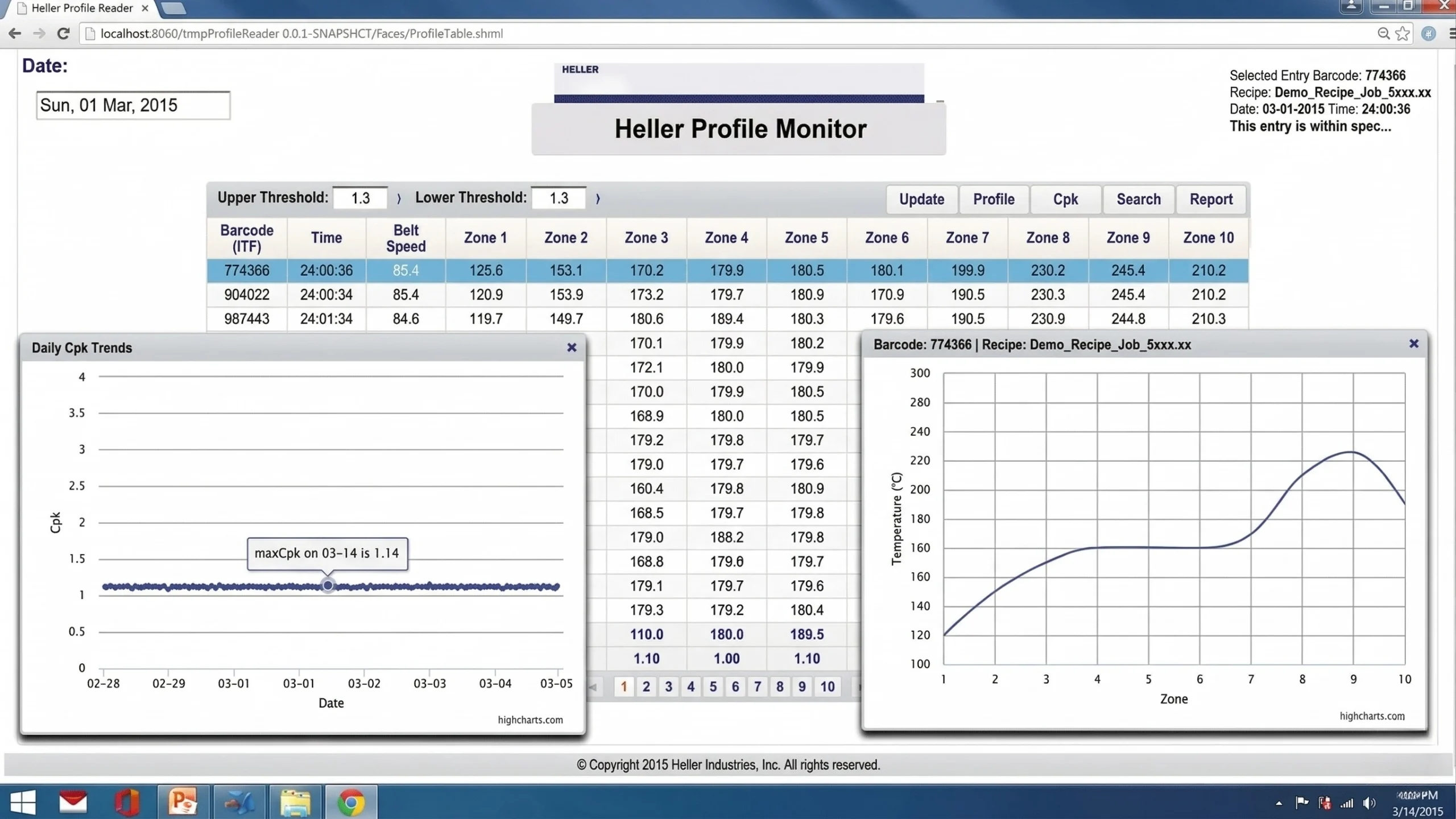 <h5>Green Flux Management – Low Temperature Catalyst</h5>