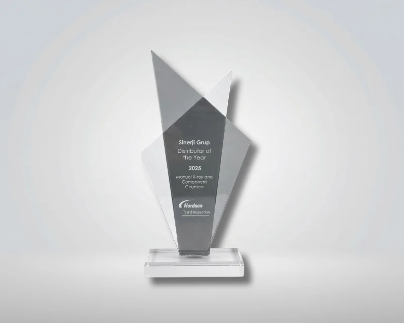 Nordson Yılın Distribütörü Ödülü - 2025
