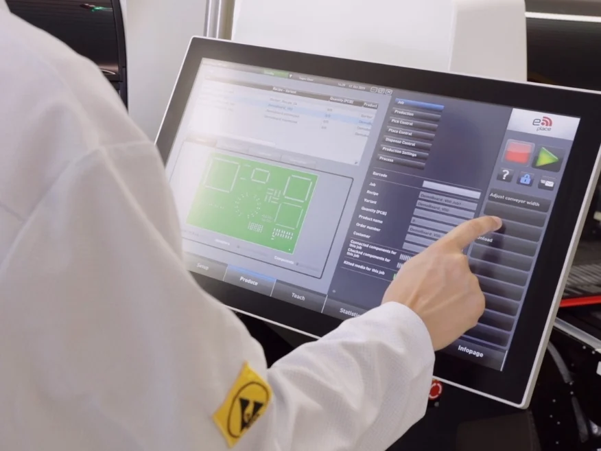 One software for all