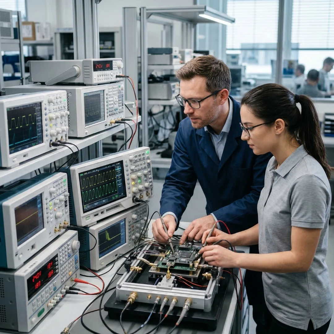 Test & Measurement Systems