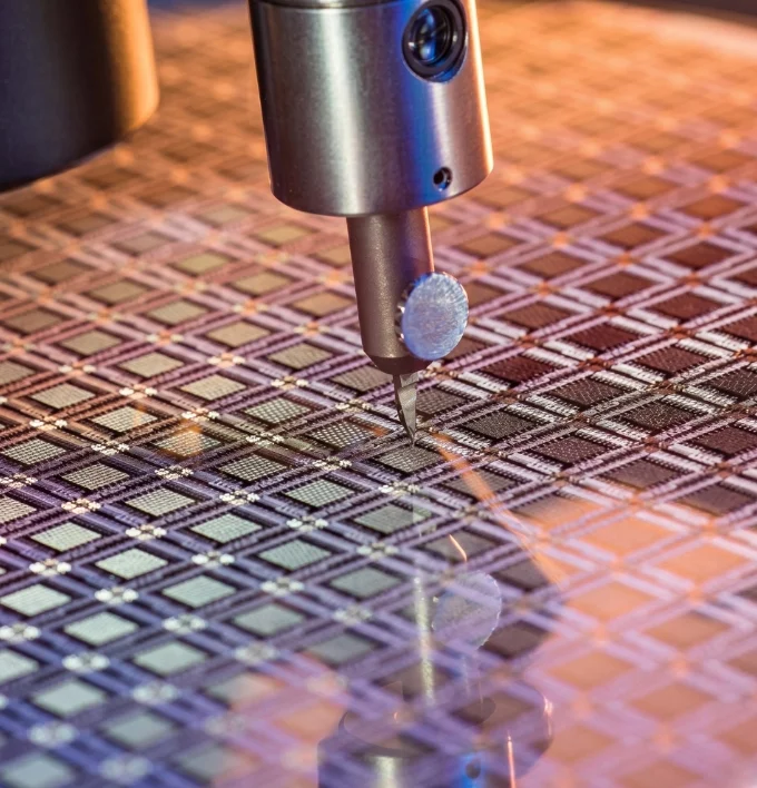 Test & Control & Inspection