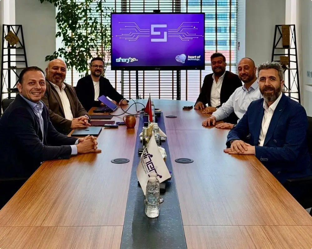 Çözüm Ortağımız Essemtec’i İstanbul Ofisimizde Ağırladık