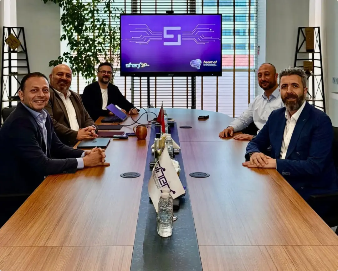 Çözüm Ortağımız Essemtec’i İstanbul Ofisimizde Ağırladık