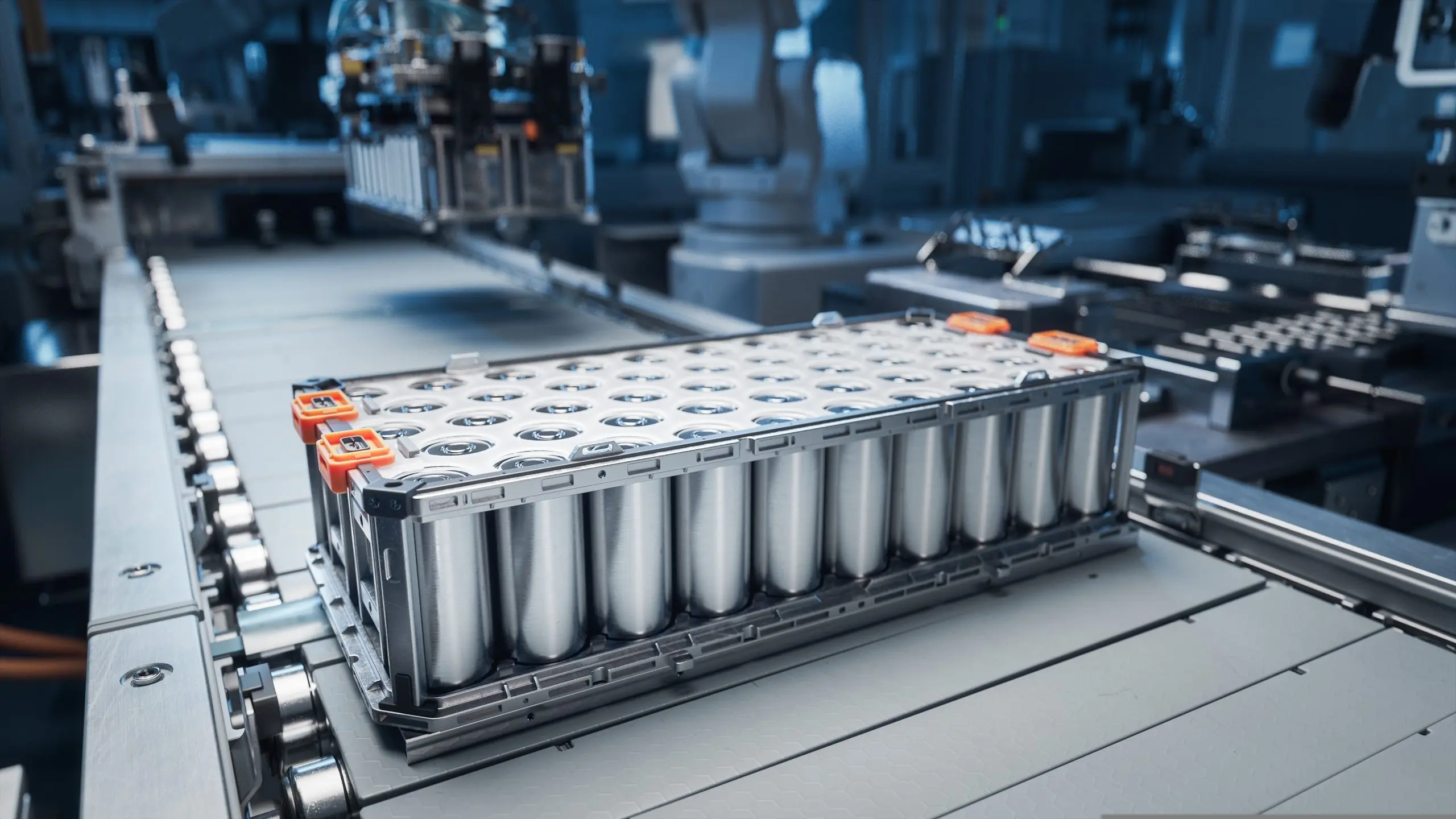 Key Features of Pilot BTV For EV Battery Test