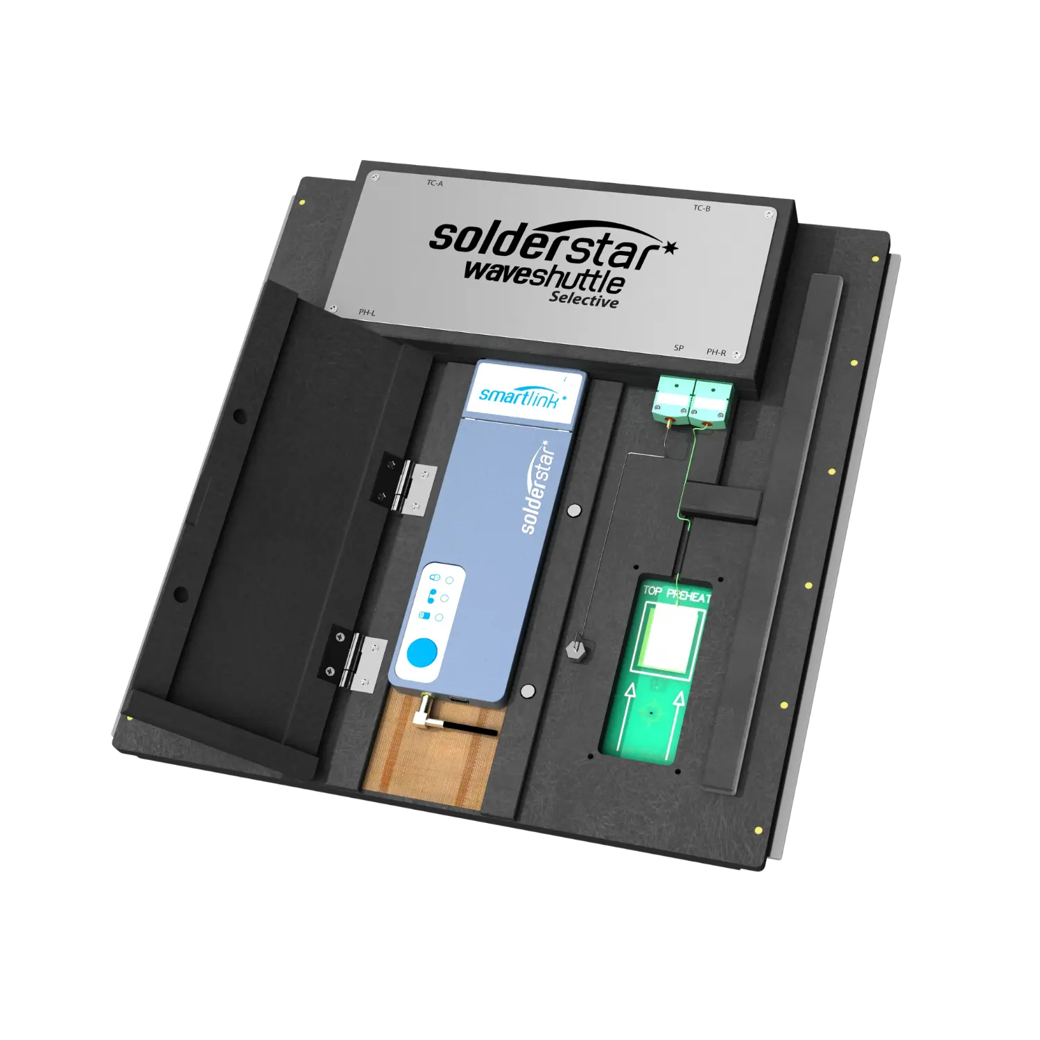 Wave Shuttle WaveShuttle PRO Selective – Sinerji Grup